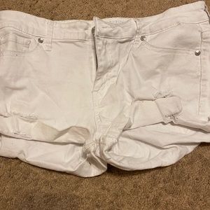 guess shorts